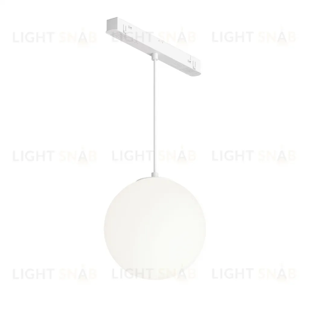Трековый магнитный светильник Maytoni Luna TR039-4-5WTW-DD-W TR039-4-5WTW-DD-W