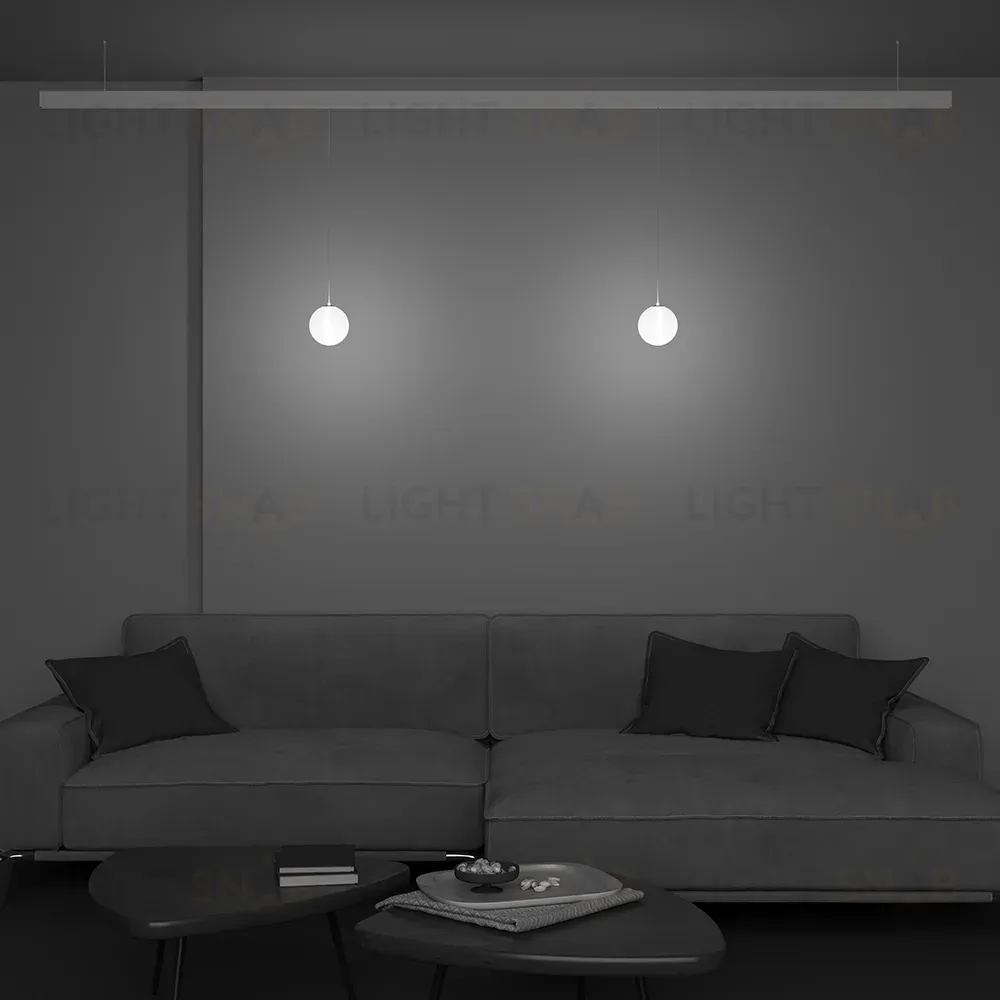 Трековый магнитный светильник Maytoni Luna TR039-4-5WTW-DD-W TR039-4-5WTW-DD-W