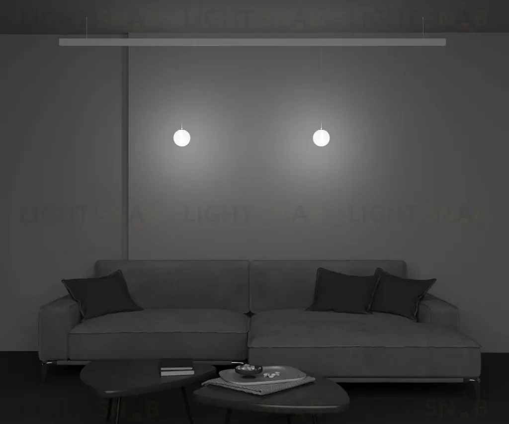 Трековый магнитный светильник Maytoni Luna TR039-4-5WTW-DD-W TR039-4-5WTW-DD-W