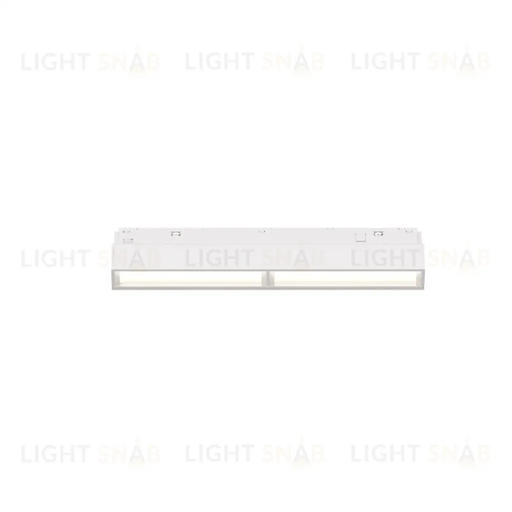 Трековый магнитный светильник Maytoni Parete TR106-4-12W-DS-W TR106-4-12W-DS-W