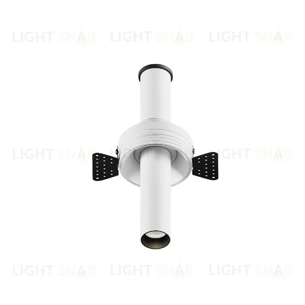 Встраиваемый светильник Maytoni Focus T C140TRS-L200-7W4K-W C140TRS-L200-7W4K-W