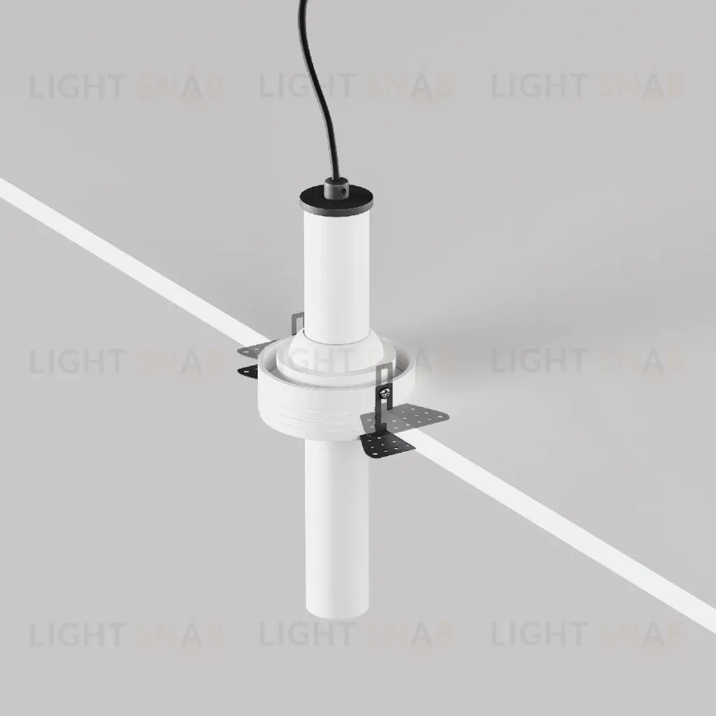 Встраиваемый светильник Maytoni Focus T C140TRS-L200-7W4K-W C140TRS-L200-7W4K-W