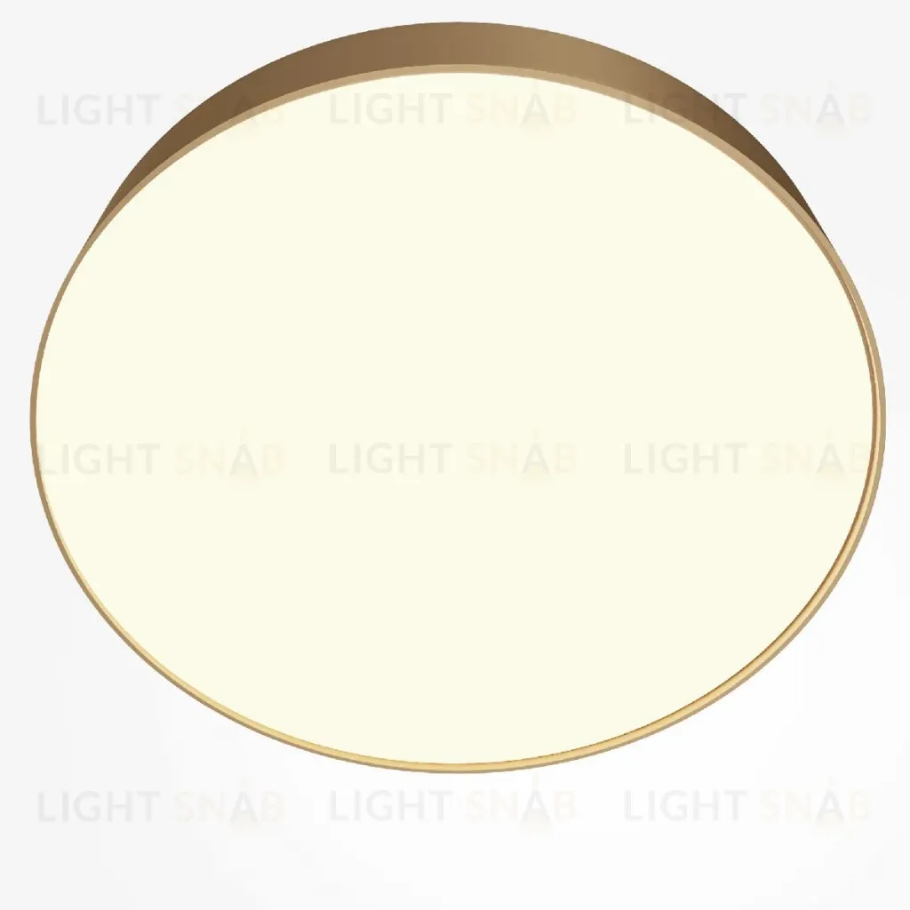 Потолочный светильник Maytoni Zon C032CL-45W3K-RD-MG C032CL-45W3K-RD-MG