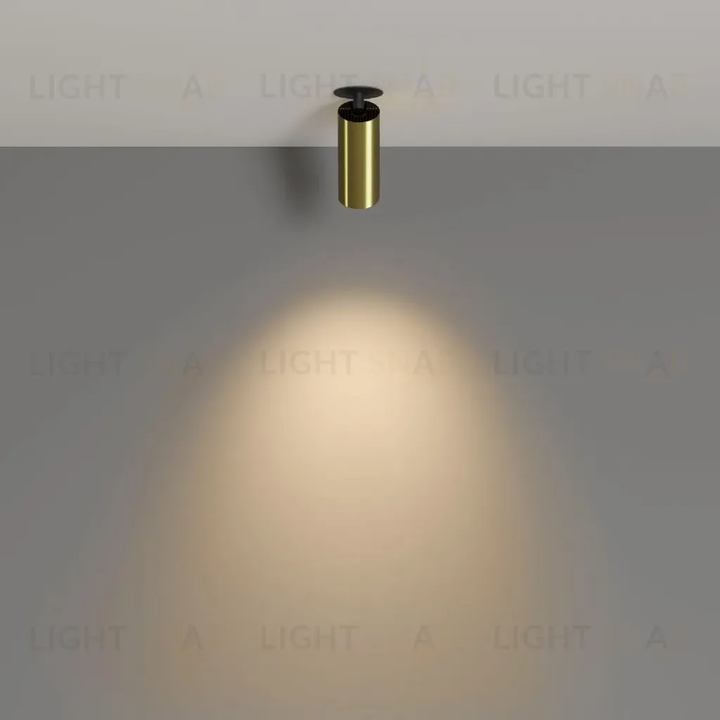 Встраиваемый спот Maytoni Focus Led C053CL-L12W3K-W-BS C053CL-L12W3K-W-BS