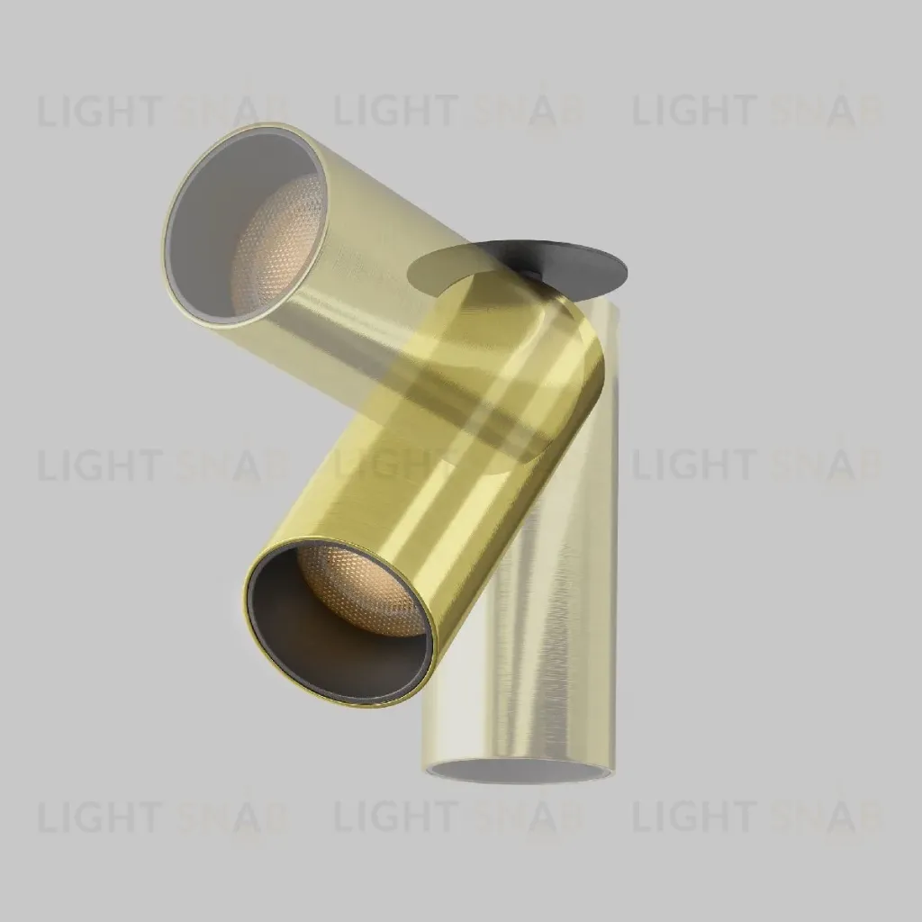 Встраиваемый спот Maytoni Focus Led C053CL-L12W3K-W-BS C053CL-L12W3K-W-BS