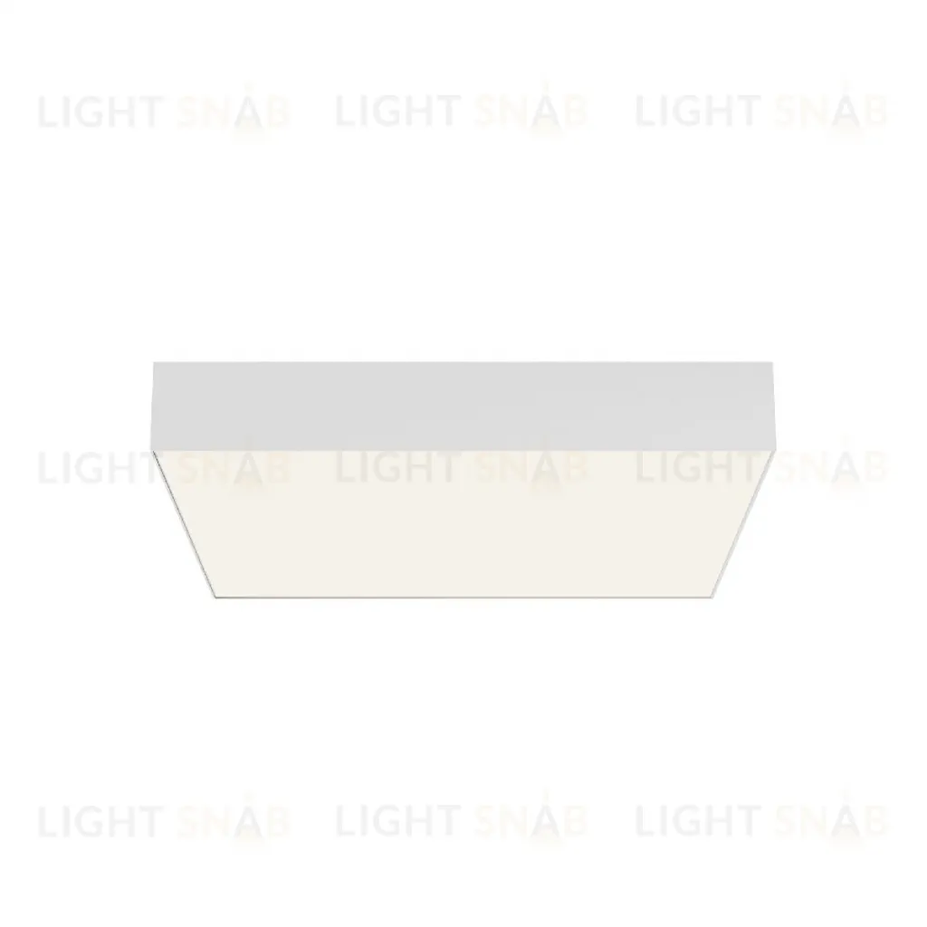 Потолочный светильник Maytoni Zon C032CL-45W4K-SQ-W C032CL-45W4K-SQ-W