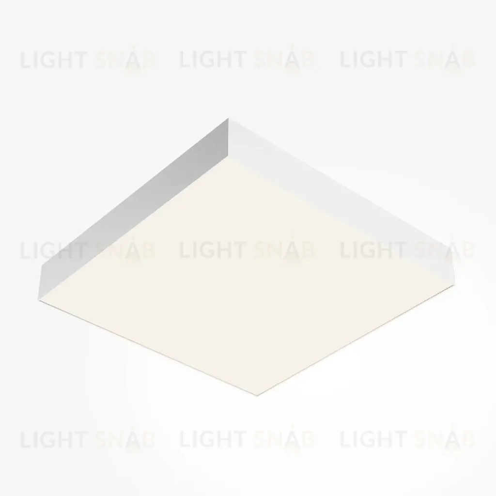 Потолочный светильник Maytoni Zon C032CL-45W4K-SQ-W C032CL-45W4K-SQ-W
