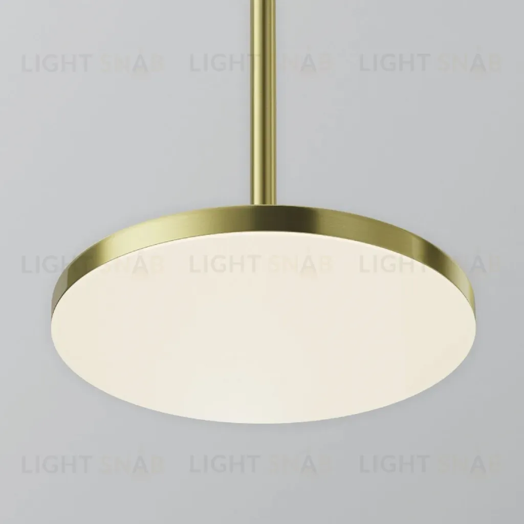 Подвесной светильник Maytoni Plato P076PL-L12W4K-BS P076PL-L12W4K-BS