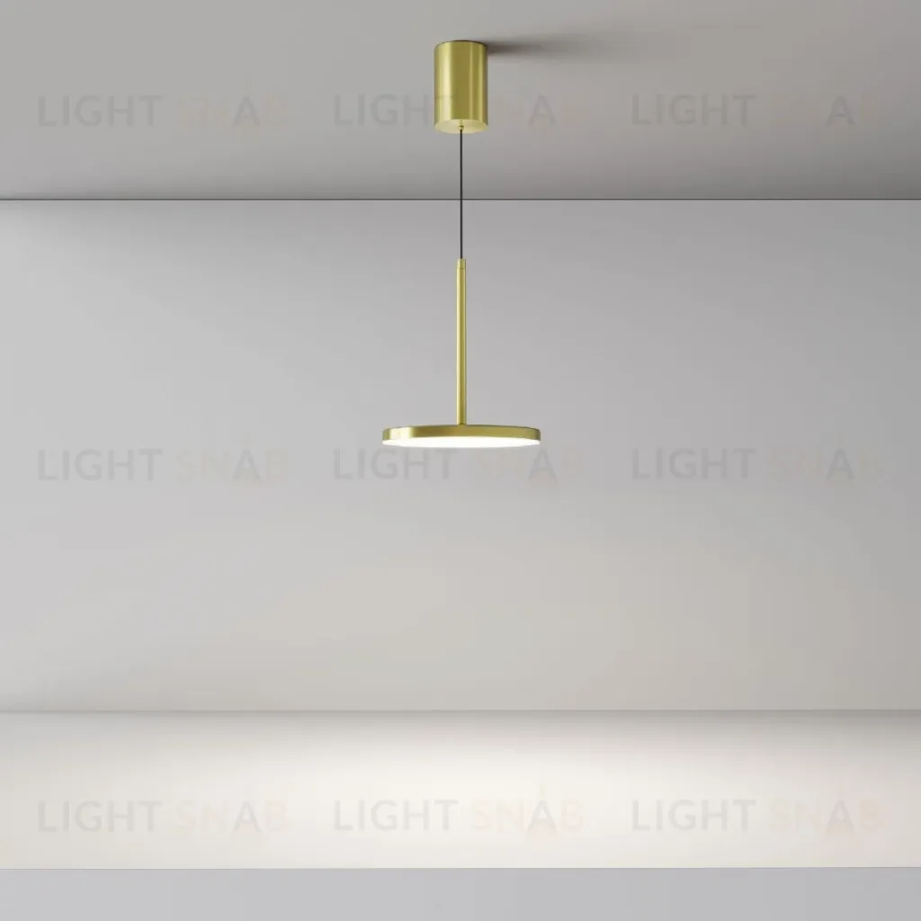 Подвесной светильник Maytoni Plato P076PL-L12W4K-BS P076PL-L12W4K-BS