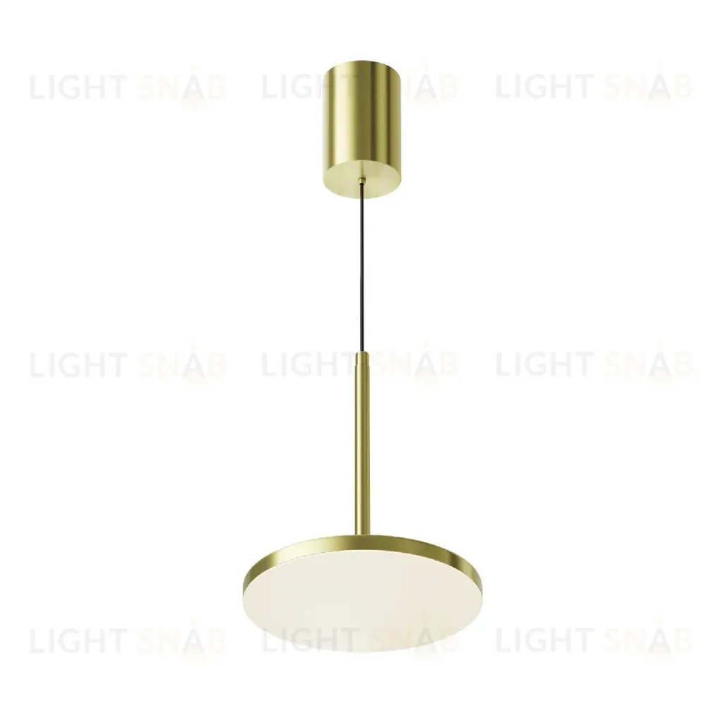 Подвесной светильник Maytoni Plato P076PL-L12W4K-BS P076PL-L12W4K-BS