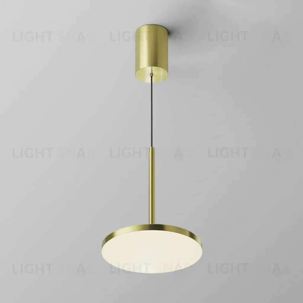 Подвесной светильник Maytoni Plato P076PL-L12W4K-BS P076PL-L12W4K-BS