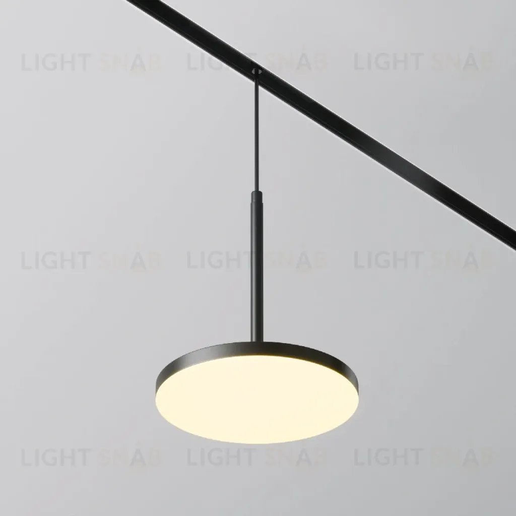 Трековый магнитный светильник Maytoni Plato TR123-2-15W3K-B TR123-2-15W3K-B