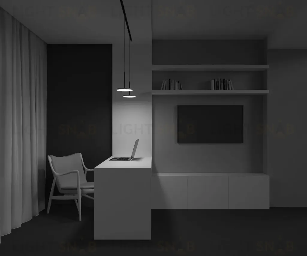 Трековый магнитный светильник Maytoni Plato TR123-2-15W3K-B TR123-2-15W3K-B