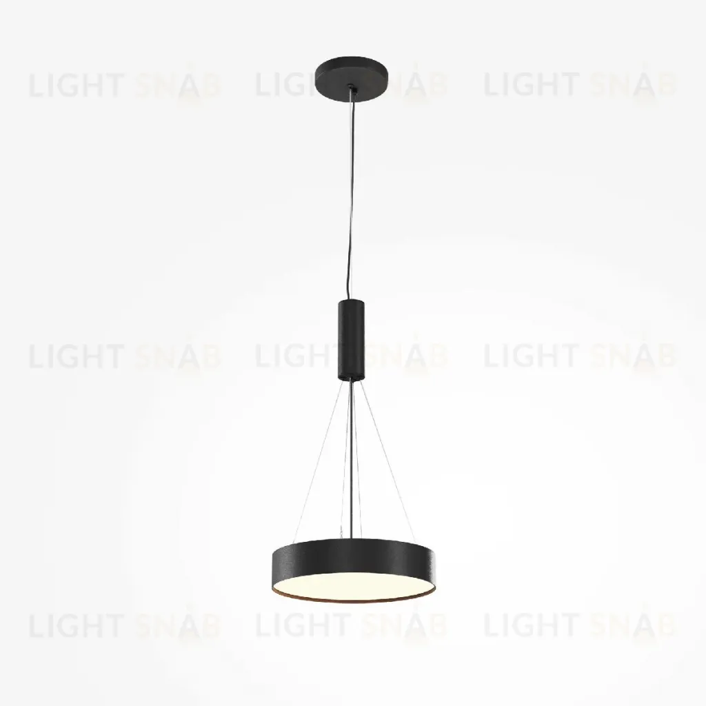 Потолочный светильник Maytoni Zon C032CL-36W3K-RD-B C032CL-36W3K-RD-B