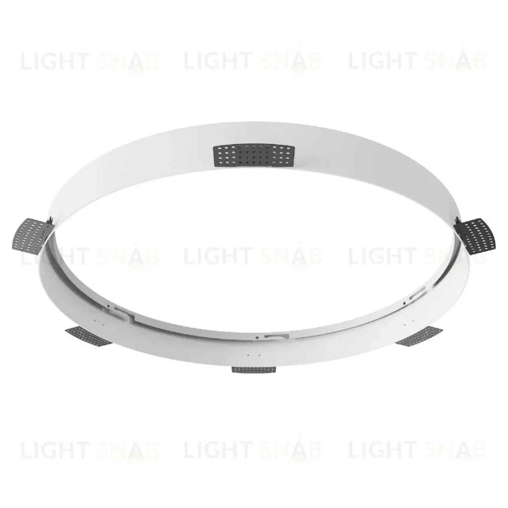 Рамка для встраиваемого светильника Maytoni Downlight DLA032-TRS90-W DLA032-TRS90-W