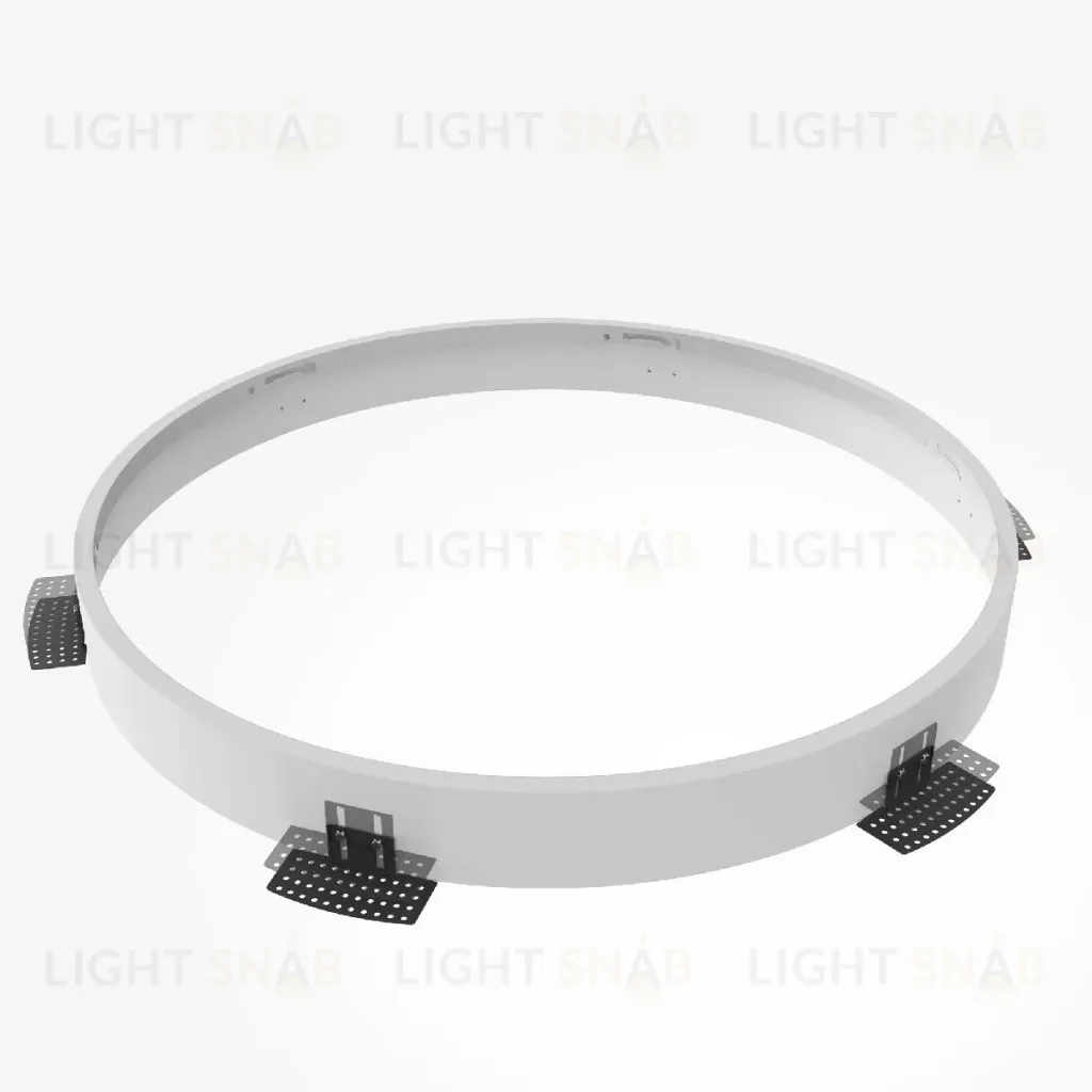 Рамка для встраиваемого светильника Maytoni Downlight DLA032-TRS90-W DLA032-TRS90-W