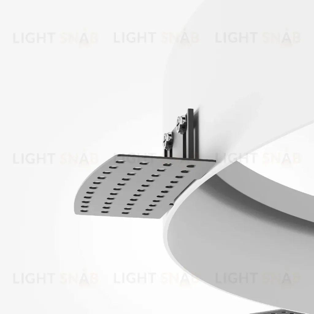 Рамка для встраиваемого светильника Maytoni Downlight DLA032-TRS90-W DLA032-TRS90-W