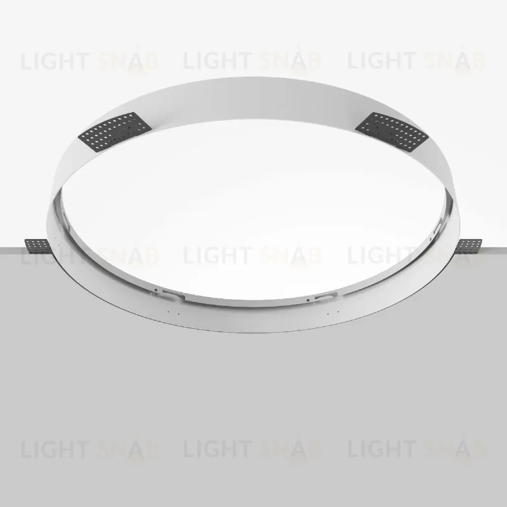 Рамка для встраиваемого светильника Maytoni Downlight DLA032-TRS90-W DLA032-TRS90-W