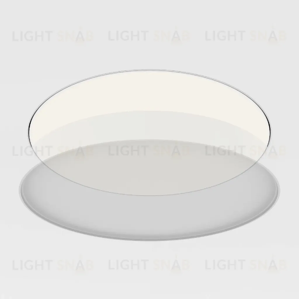 Рамка для встраиваемого светильника Maytoni Downlight DLA032-TRS90-W DLA032-TRS90-W