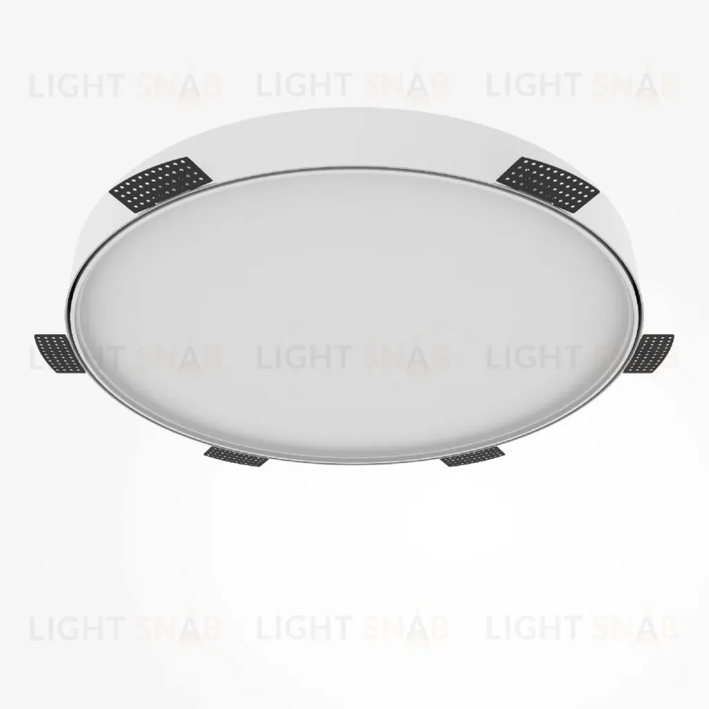 Рамка для встраиваемого светильника Maytoni Downlight DLA032-TRS90-W DLA032-TRS90-W