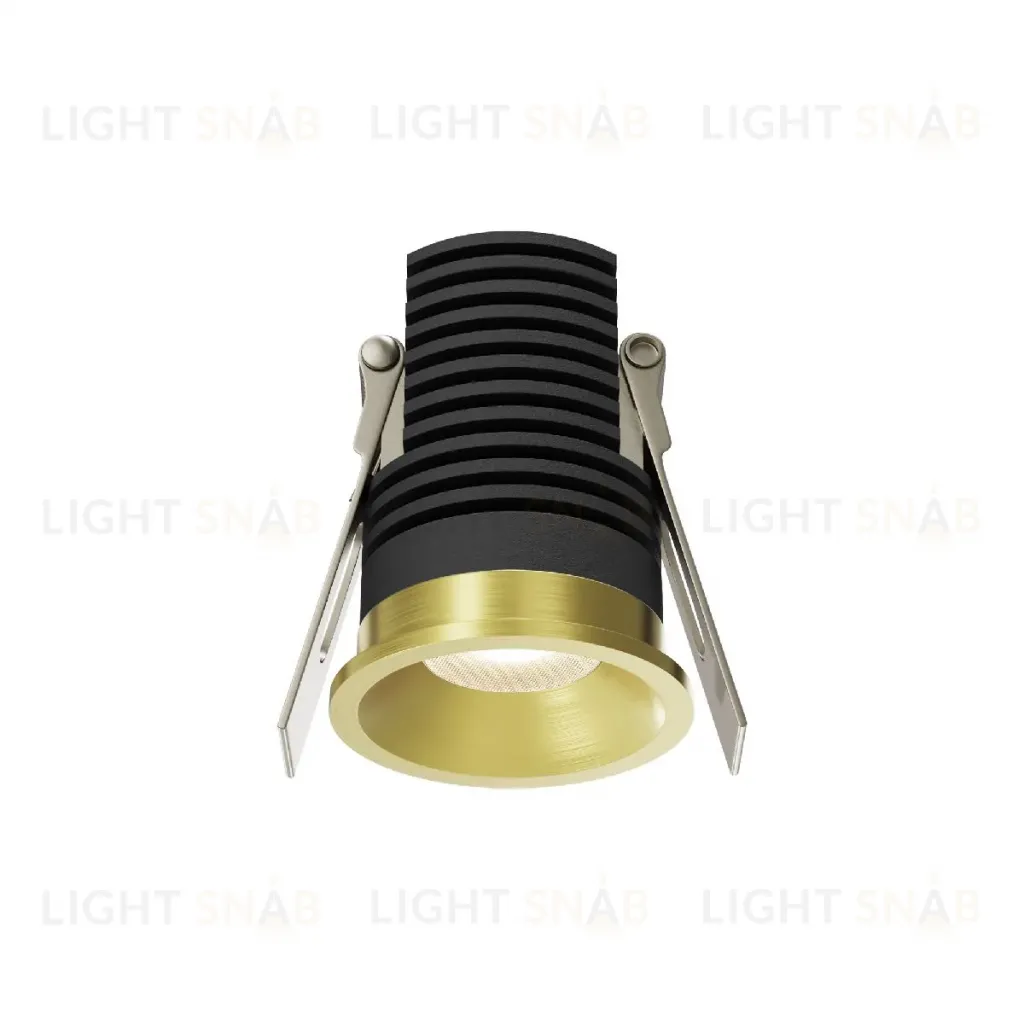 Встраиваемый светильник Maytoni Mini DL059-7W4K-BS DL059-7W4K-BS