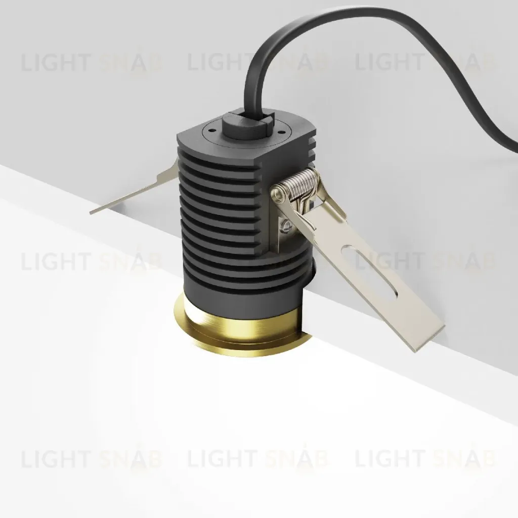 Встраиваемый светильник Maytoni Mini DL059-7W4K-BS DL059-7W4K-BS