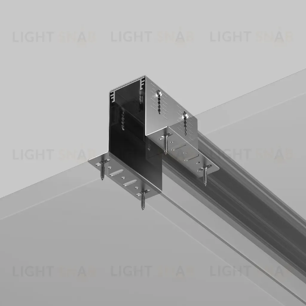 Крепеж для установки шинопровода Maytoni Gravity TRA010HCB TRA010HCB