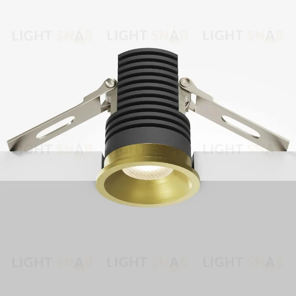 Встраиваемый светильник Maytoni Mini DL059-7W3K-BS DL059-7W3K-BS