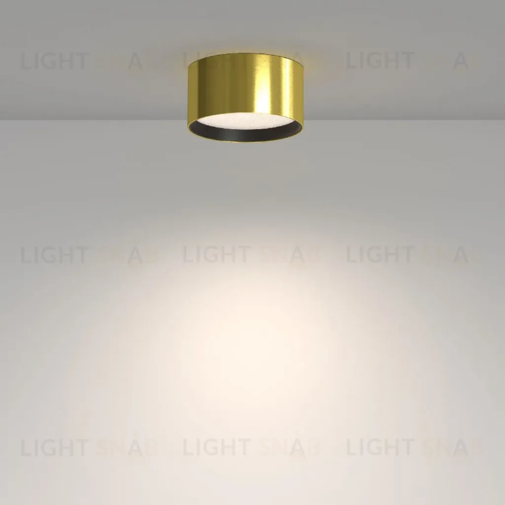 Накладной светильник Maytoni Glare C091CL-12W4K-BS C091CL-12W4K-BS