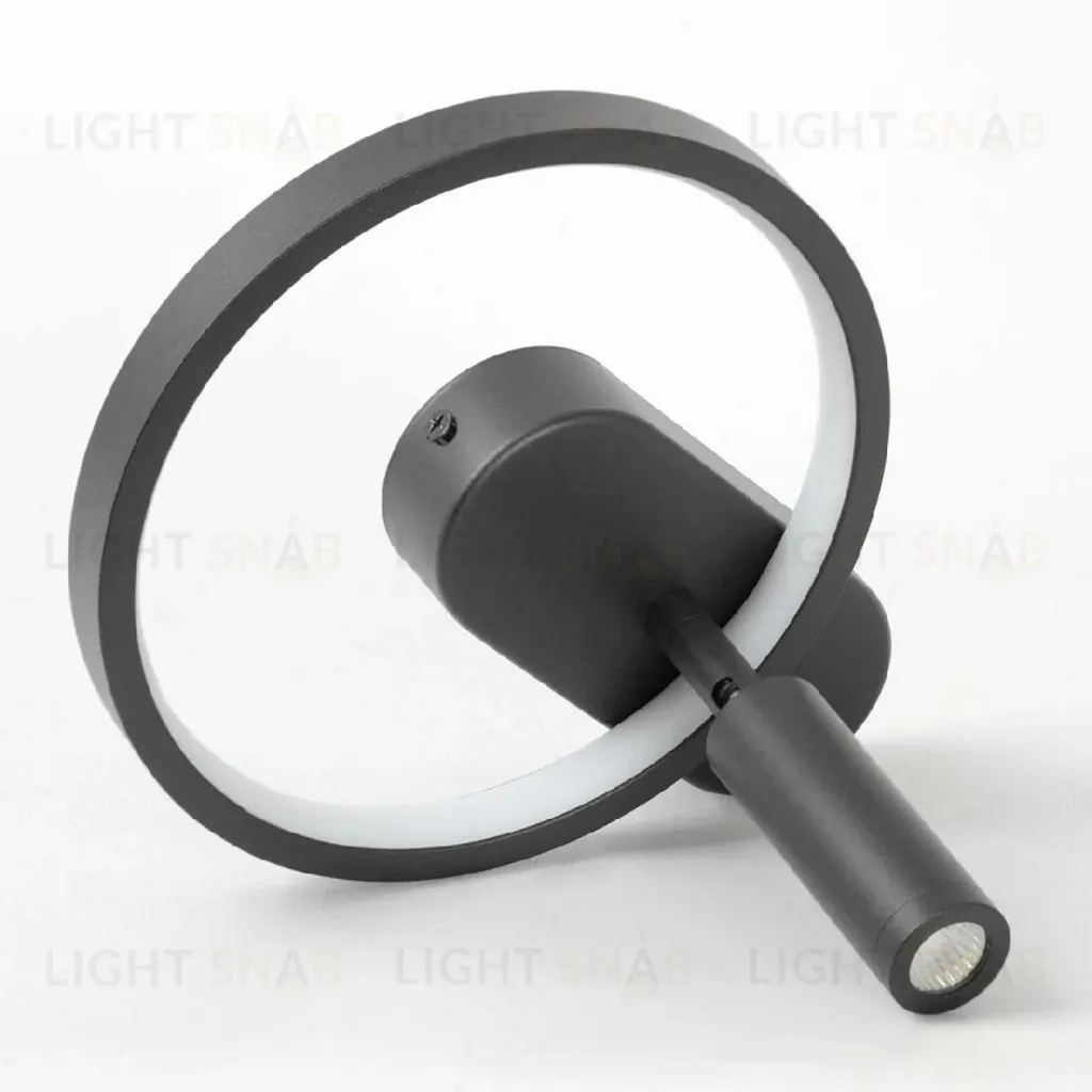 Настенный светильник Lussole Clay LSP-7238 LSP-7238