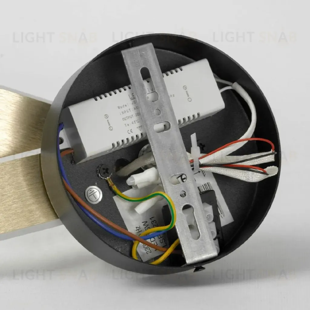 Настенный светильник Lussole Taylor LSP-7231 LSP-7231
