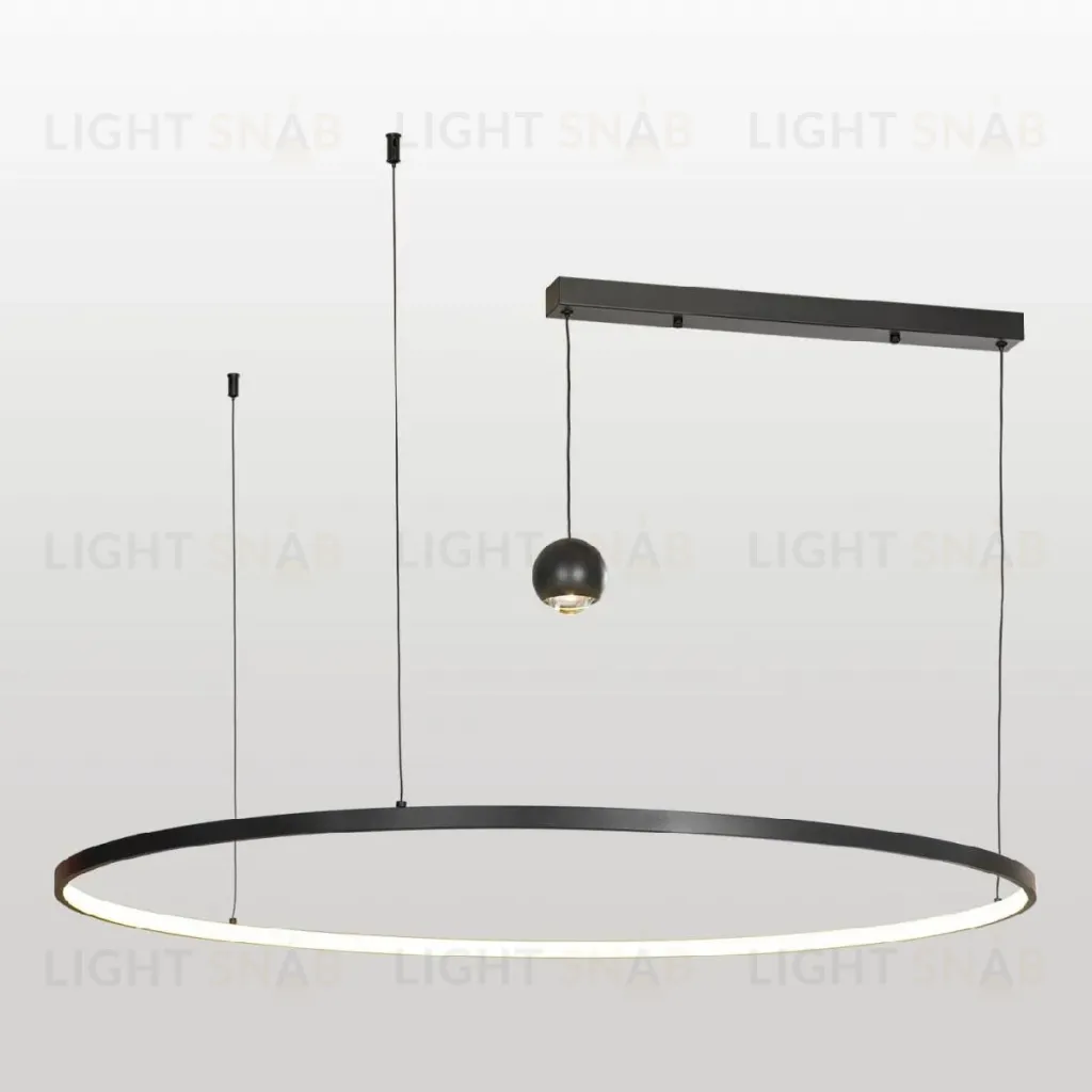 Подвесная люстра Lussole Dade LSP-7248 LSP-7248