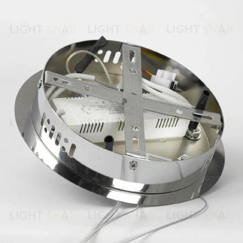 Подвесная люстра Lussole Napa LSP-7267 LSP-7267
