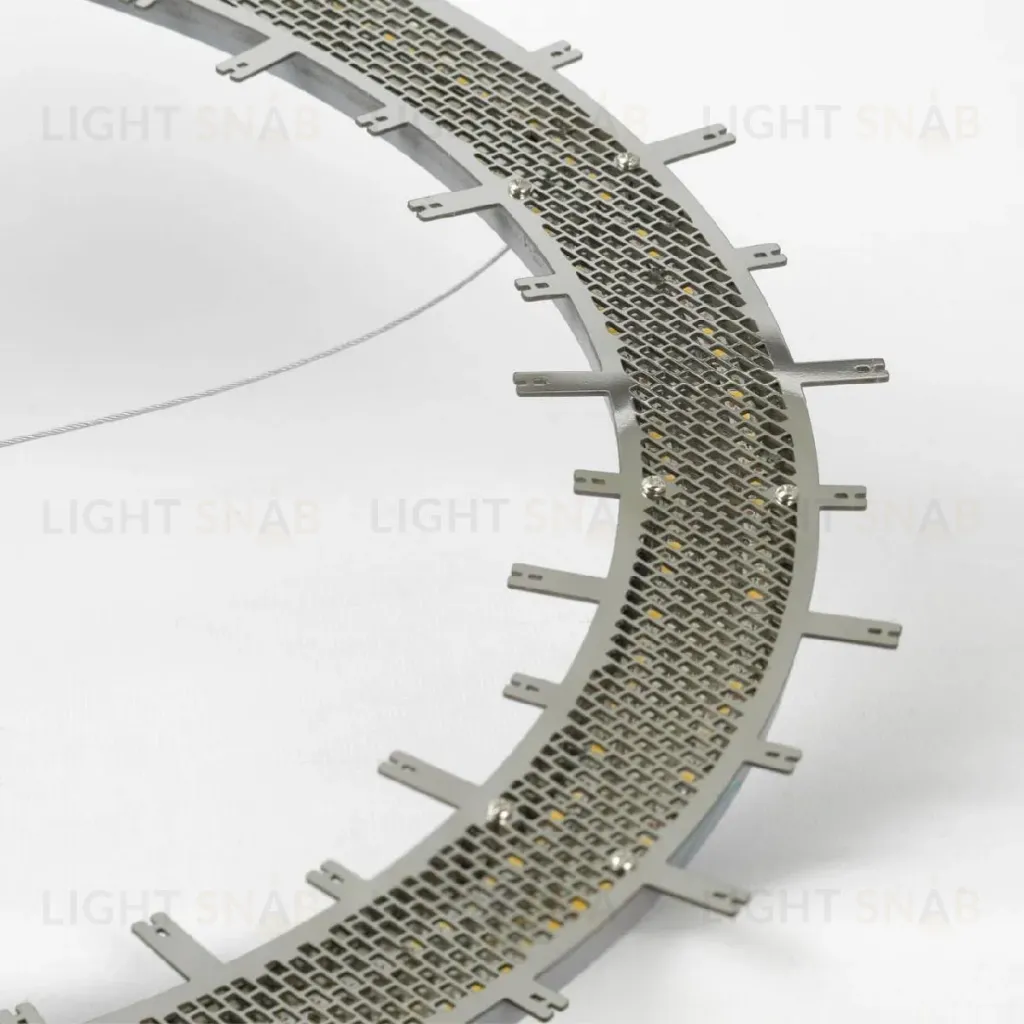 Подвесная люстра Lussole Napa LSP-7266 LSP-7266