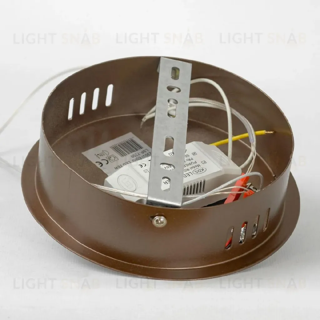 Подвесная люстра Lussole Dade LSP-7250 LSP-7250