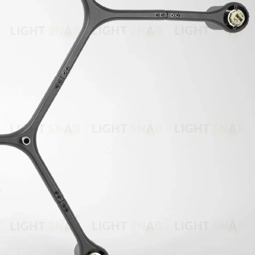 Подвесная люстра Lussole Bend LSP-8910 LSP-8910