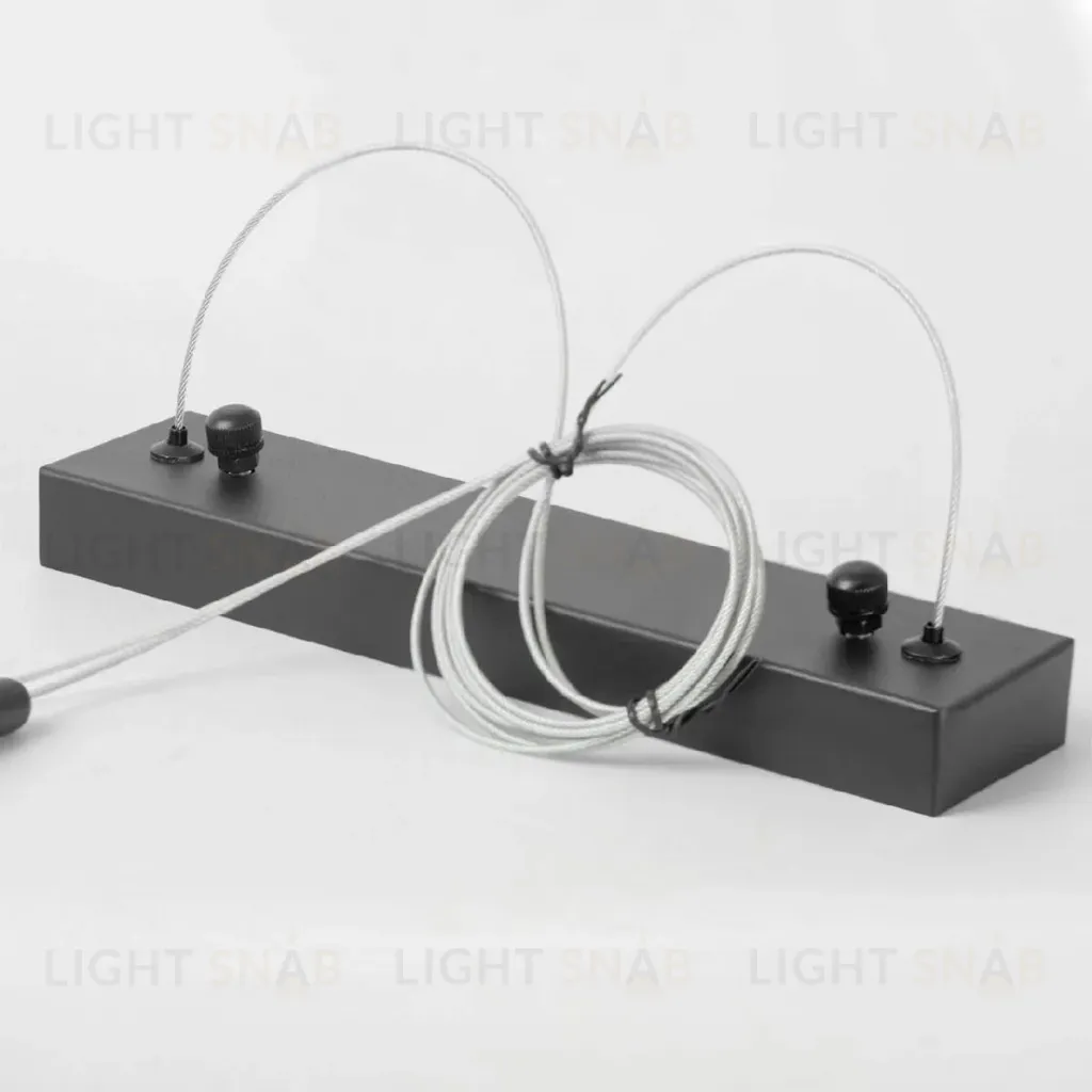 Подвесная люстра Lussole Bend LSP-8910 LSP-8910