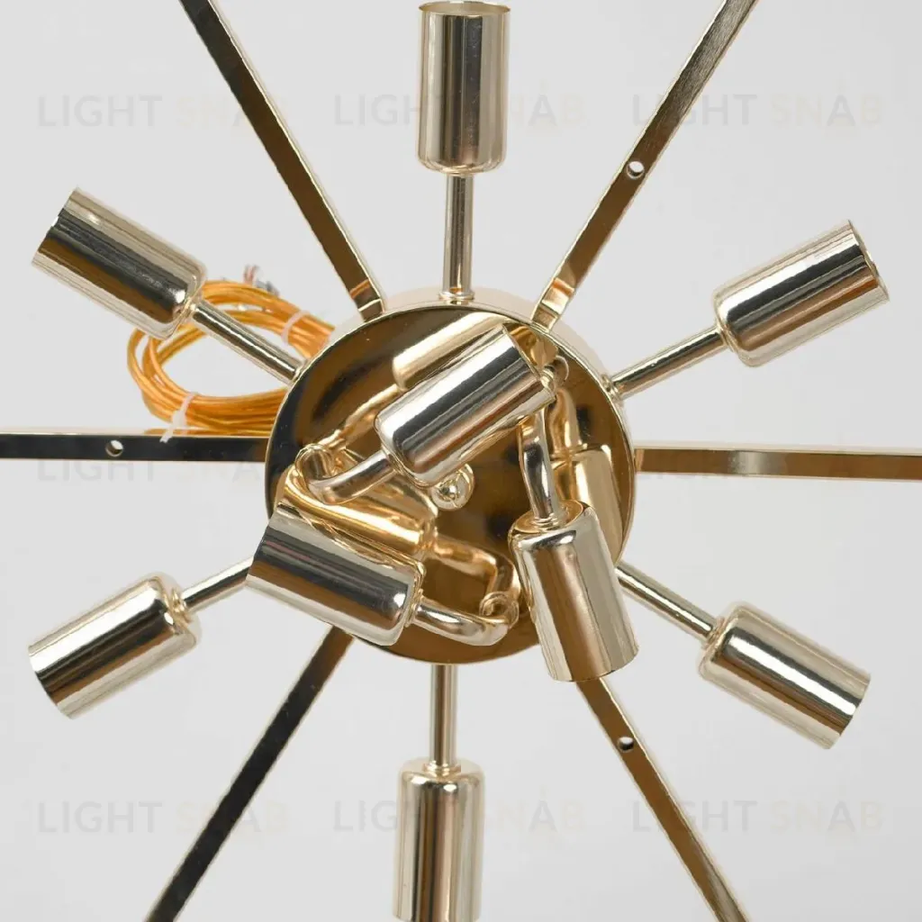 Подвесная люстра Lussole Napa LSP-8926 LSP-8926