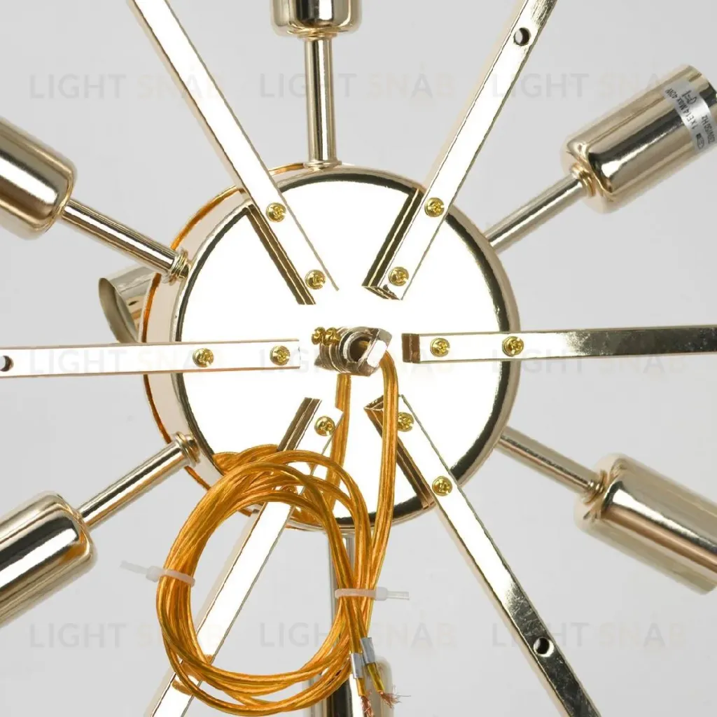 Подвесная люстра Lussole Napa LSP-8926 LSP-8926