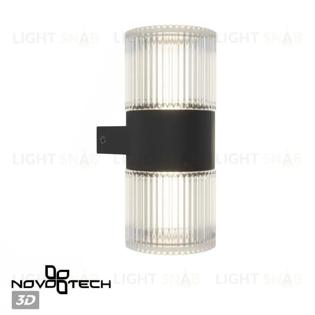 Уличный настенный светильник Novotech Estima 359292 359292