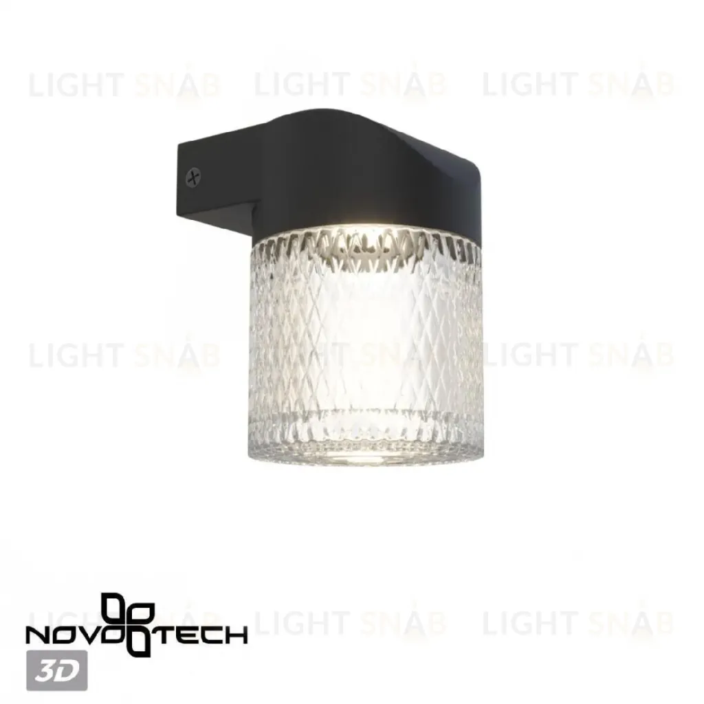 Уличный настенный светильник Novotech Estima 359293 359293