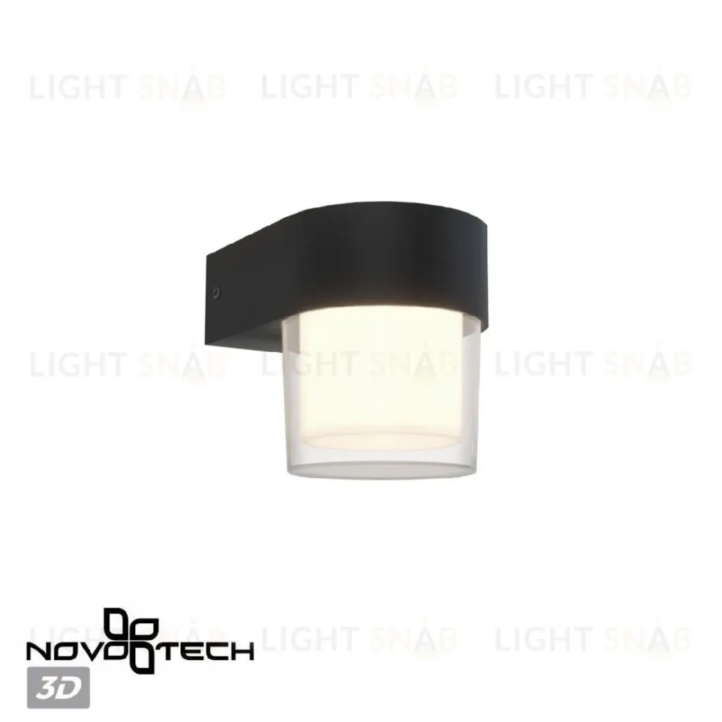 Уличный настенный светильник Novotech Opal 359297 359297