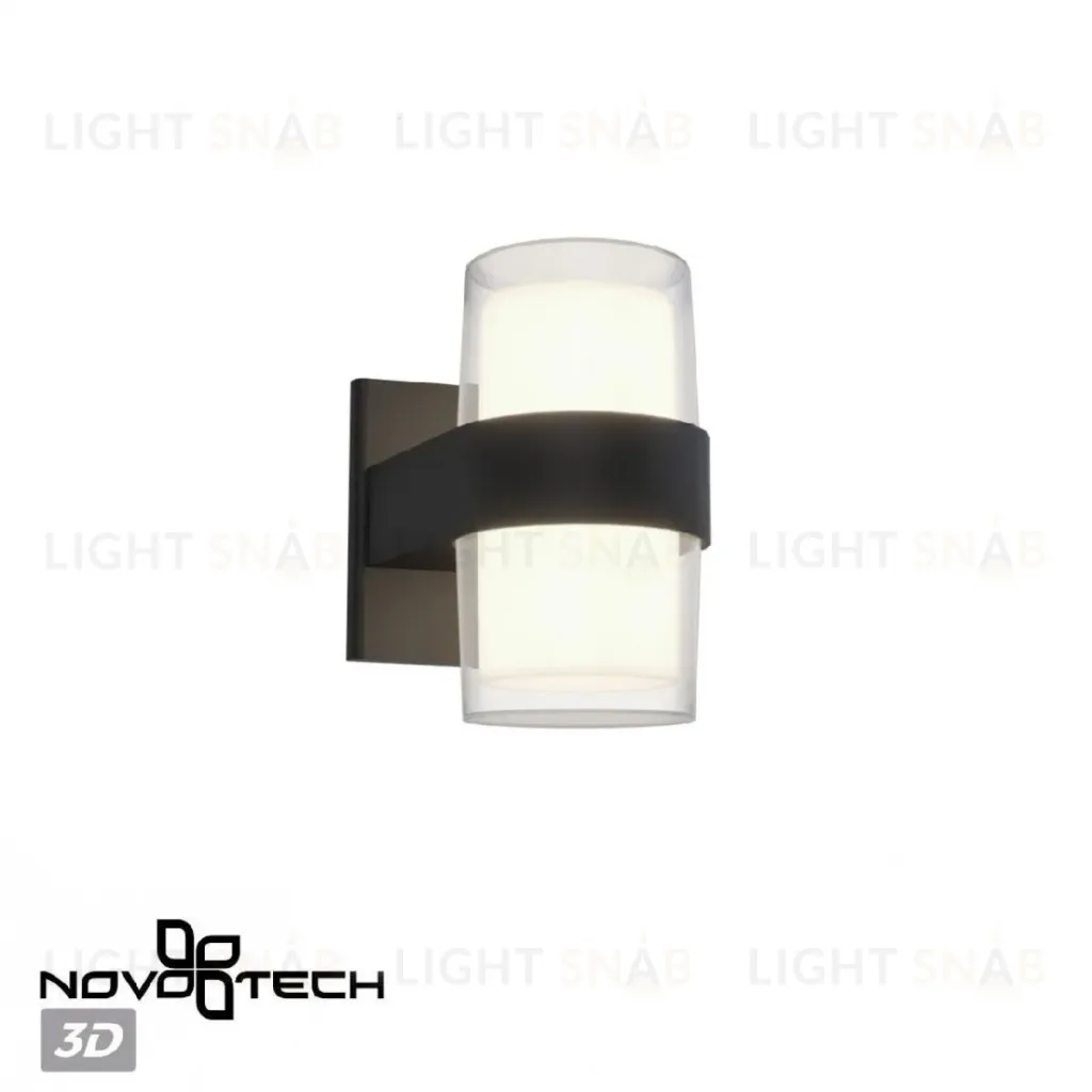 Уличный настенный светильник Novotech Opal 359298 359298