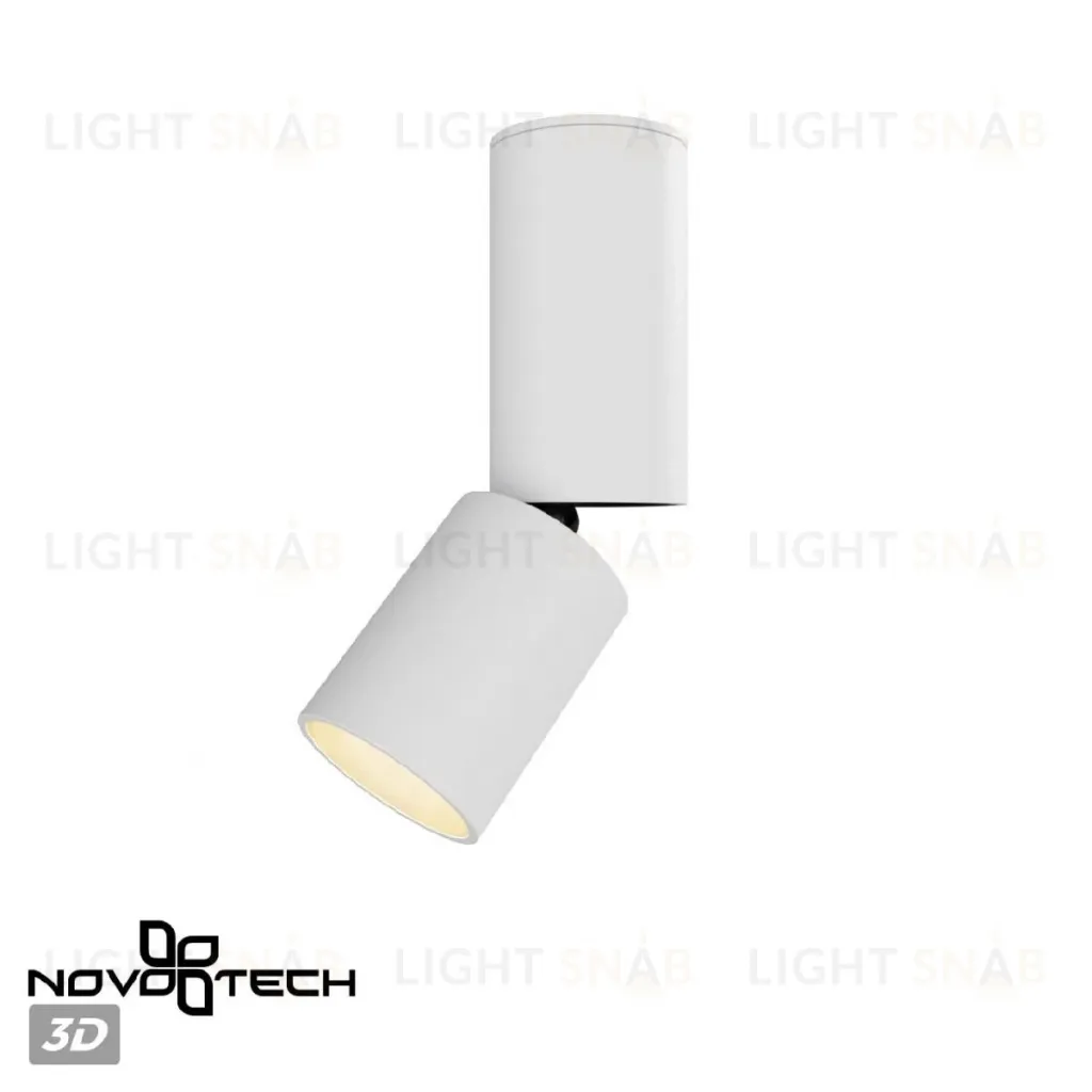 Накладной спот Novotech Tubo 359314 359314