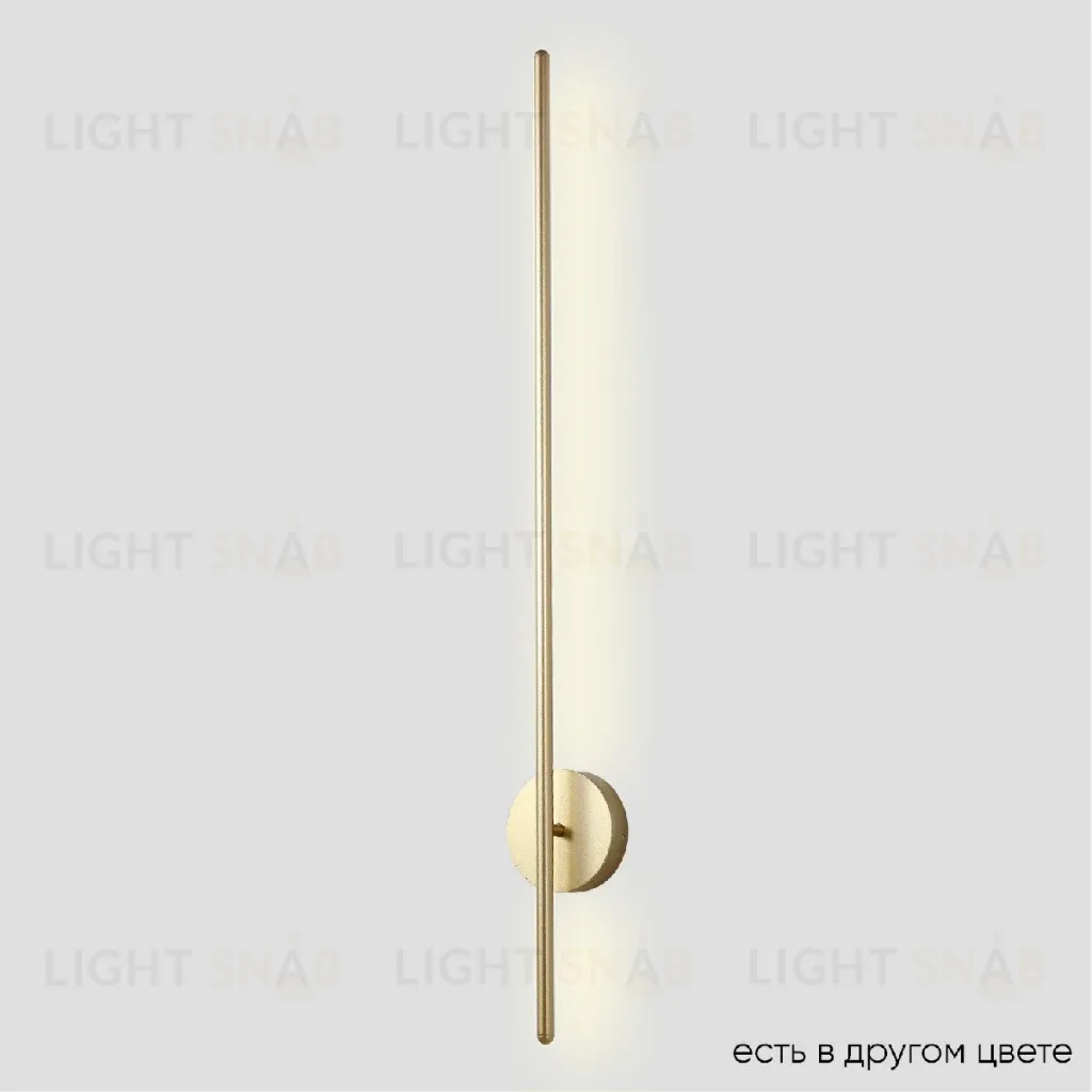 Настенный светильник Crystal Lux VERDE AP L1000 GOLD NEW VERDE AP L1000 GOLD NEW