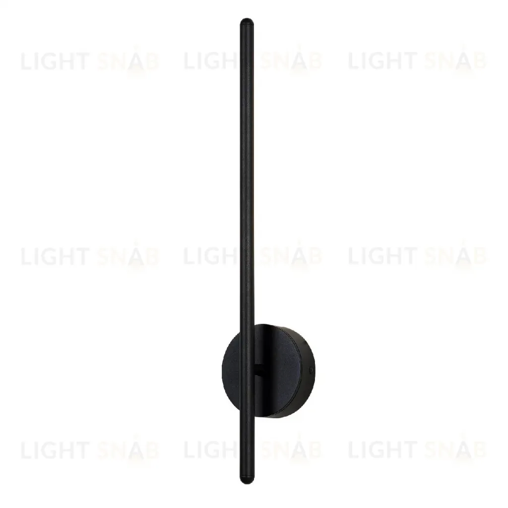 Настенный светильник Crystal Lux VERDE AP L500 BLACK NEW VERDE AP L500 BLACK NEW