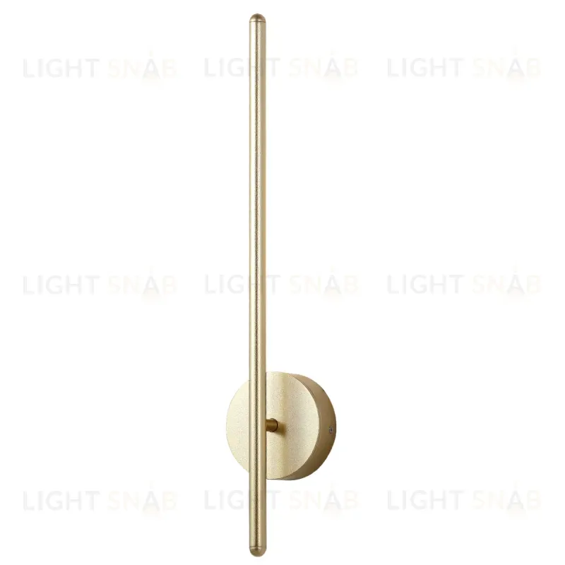 Настенный светильник Crystal Lux VERDE AP L500 GOLD NEW VERDE AP L500 GOLD NEW