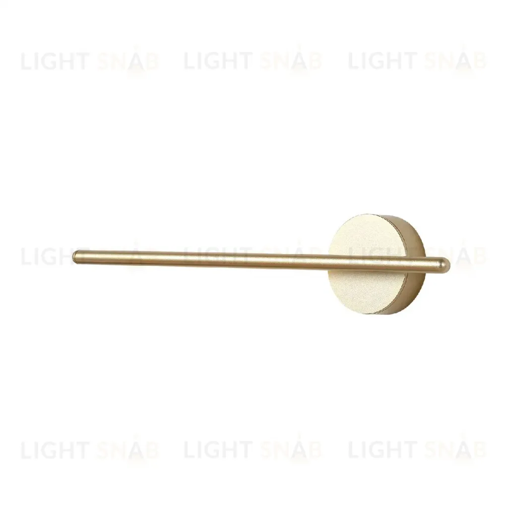 Настенный светильник Crystal Lux VERDE AP L500 GOLD NEW VERDE AP L500 GOLD NEW