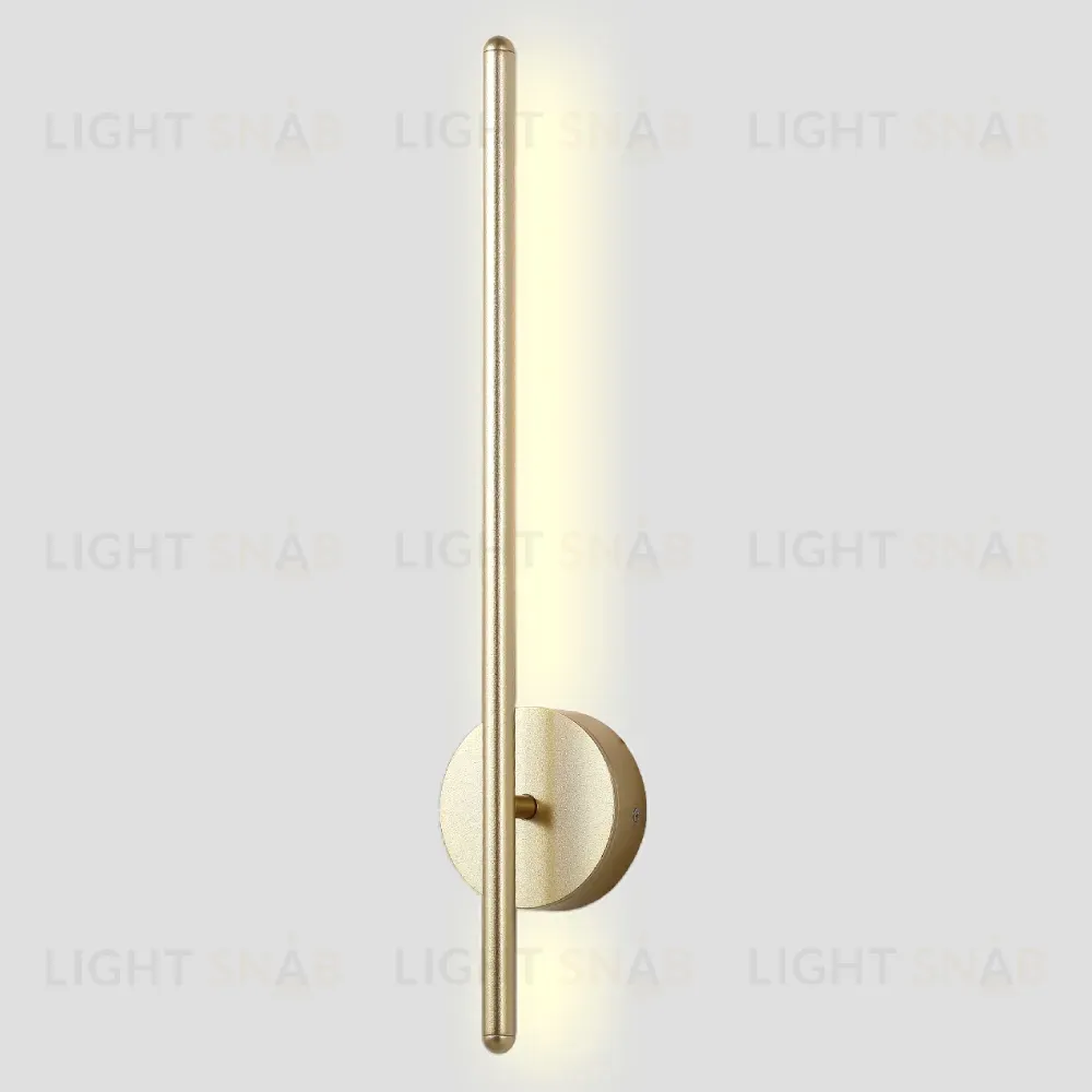 Настенный светильник Crystal Lux VERDE AP L500 GOLD NEW VERDE AP L500 GOLD NEW