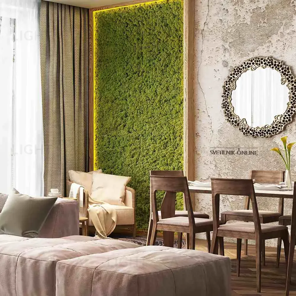 Зеркало Garda Decor 69-218455 69-218455